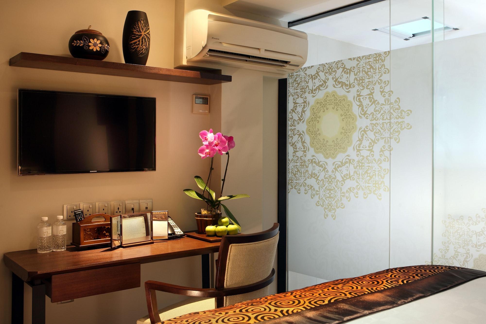 Hotel Clover 33 Jalan Sultan Singapore Exterior photo